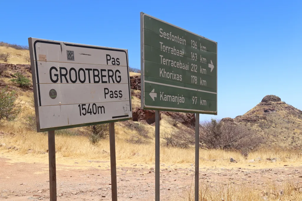 Grootberg, 11.11.2025 13:42