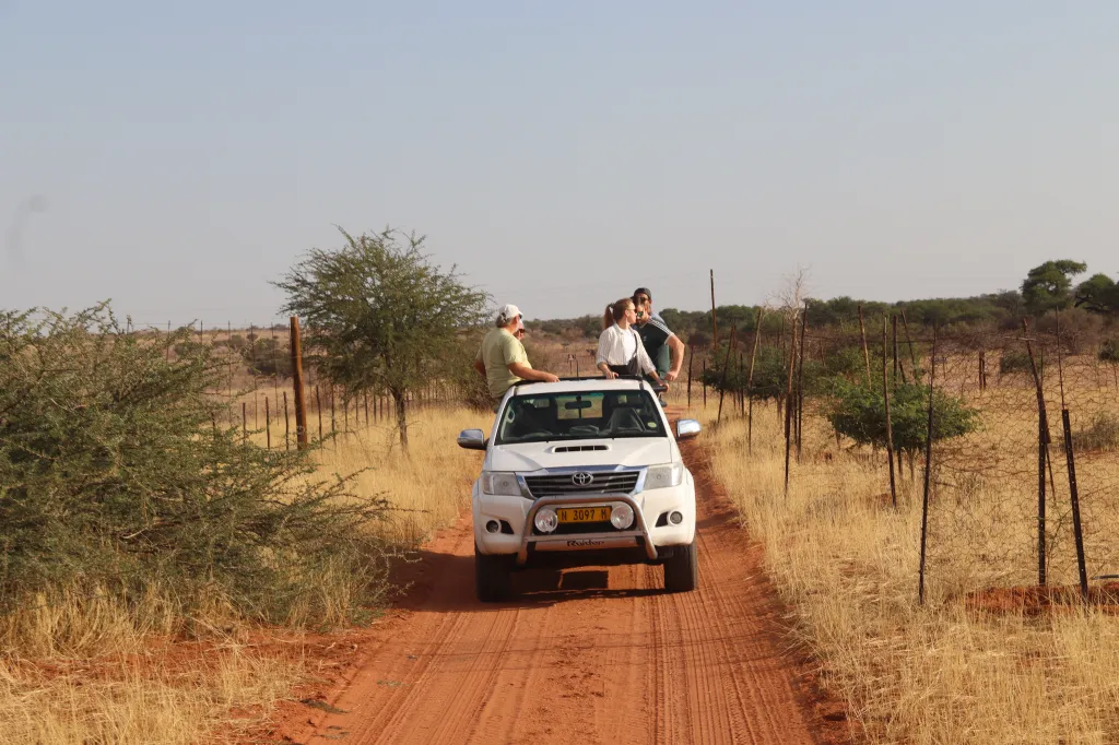 Jansen Kalahari Guest Farm, 28.10.2025 18:22