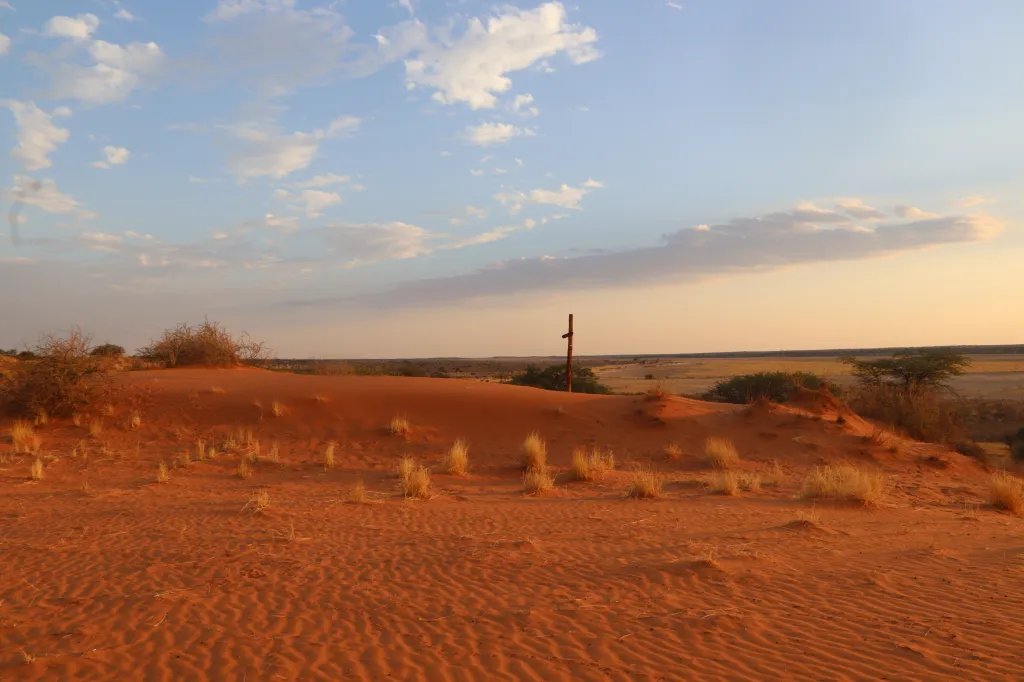 Jansen Kalahari Guest Farm, 28.10.2025 19:35