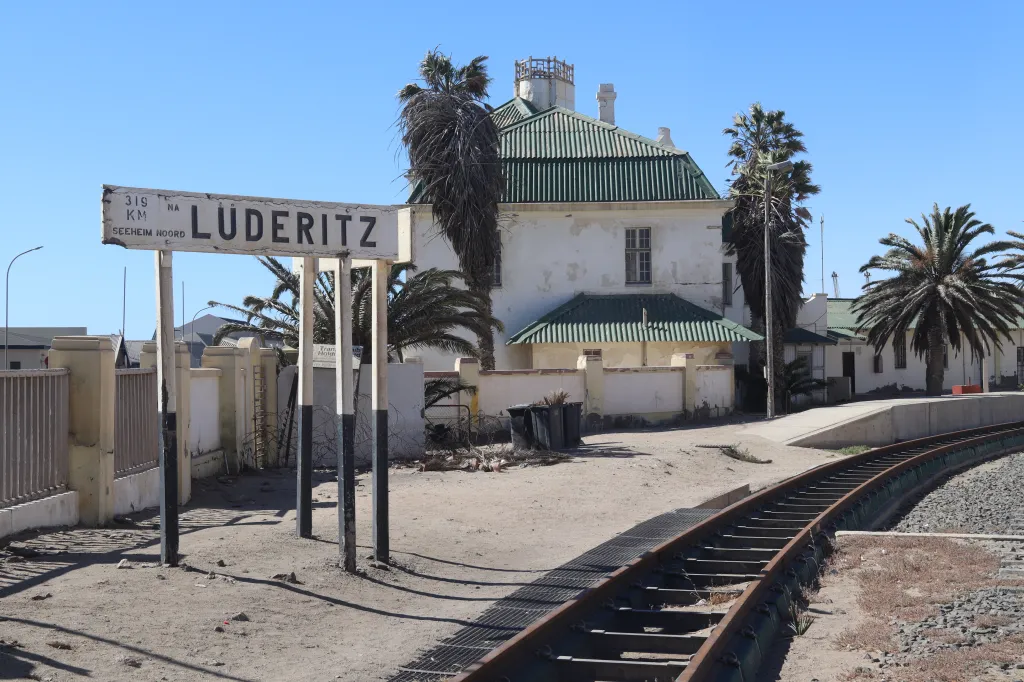 Lüderitz, 01.11.2025 16:56