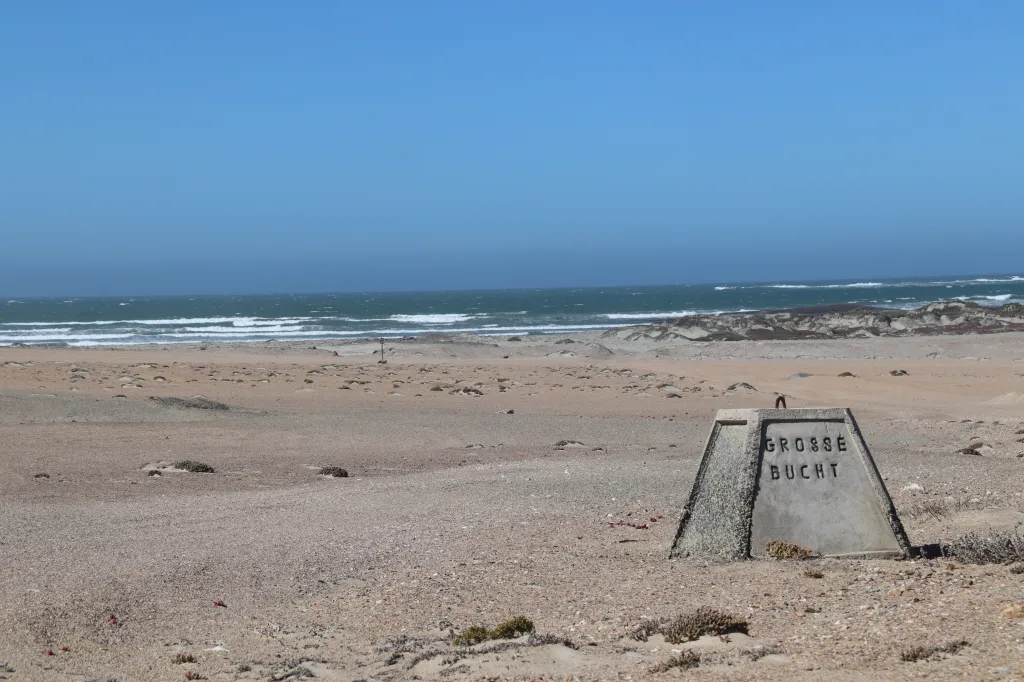 Lüderitz-Halbinsel, 02.11.2025 10:31