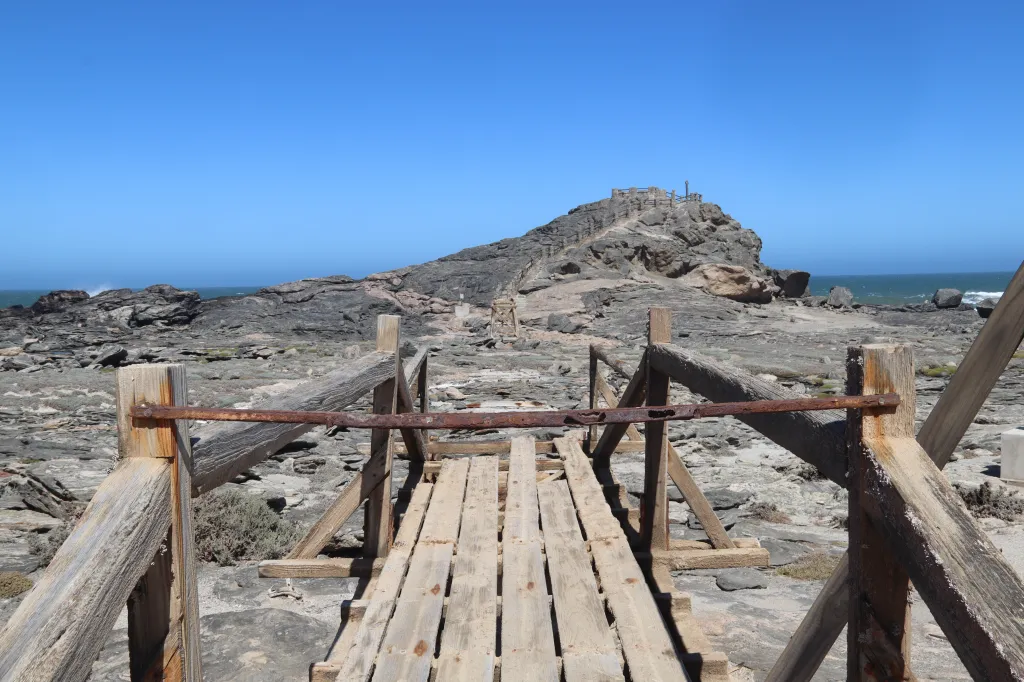 Lüderitz-Halbinsel, 02.11.2025 11:03