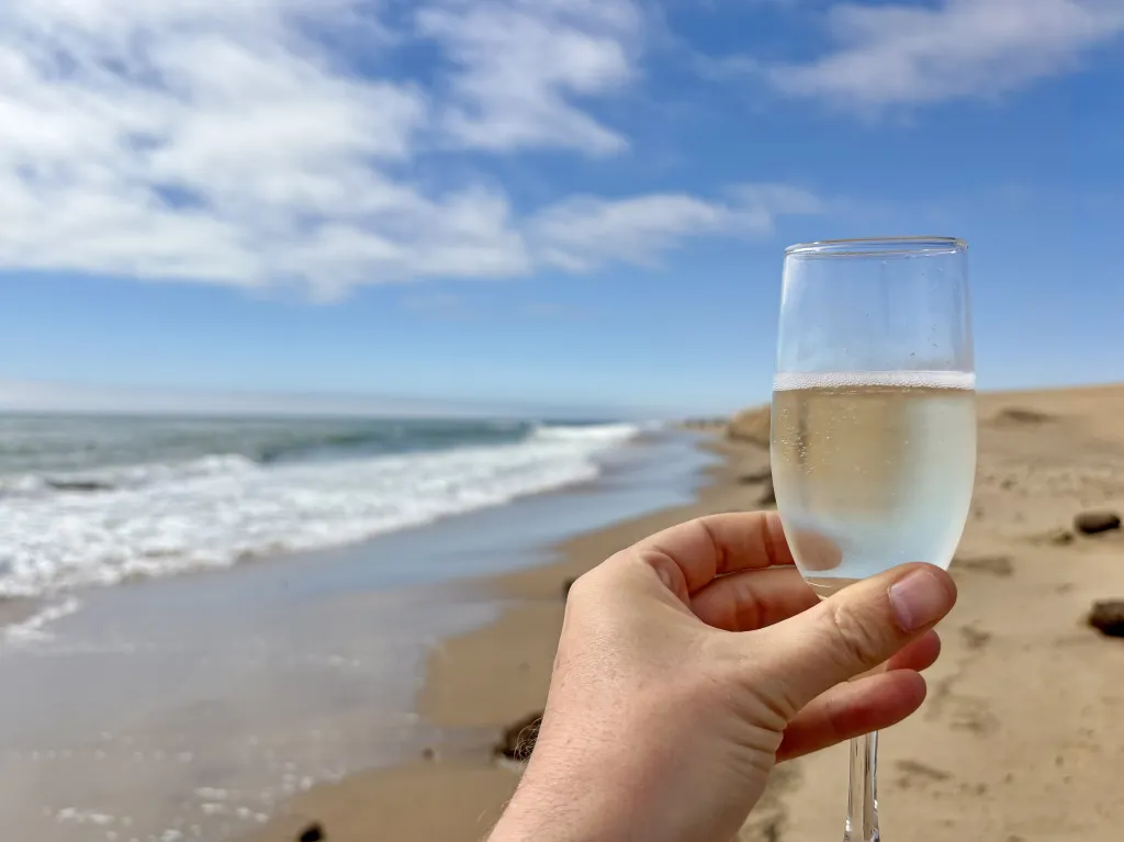 Sandwich Harbour, 07.11.2025 16:50