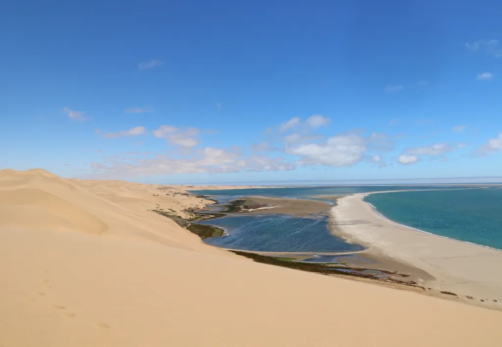 Sandwich Harbour, 07.11.2025 15:37