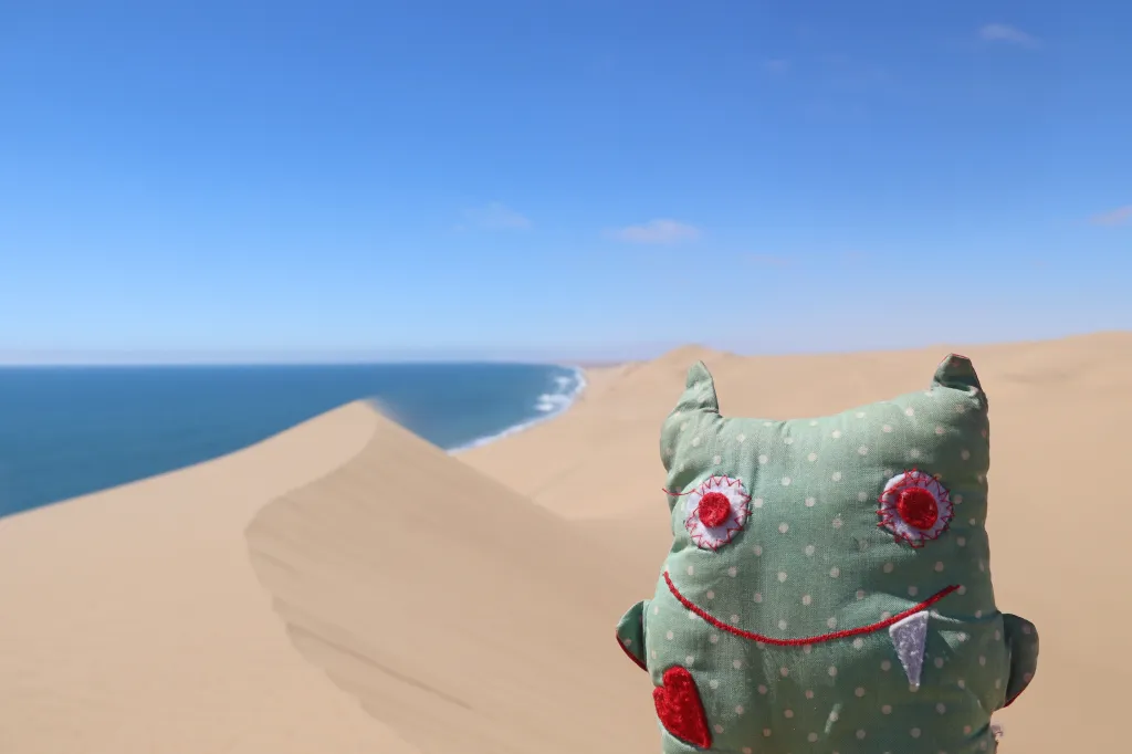 Sandwich Harbour, 07.11.2025 16:04