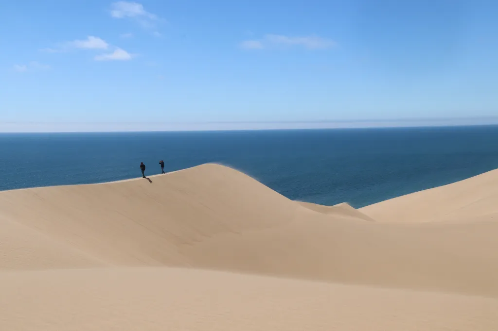 Sandwich Harbour, 07.11.2025 16:13