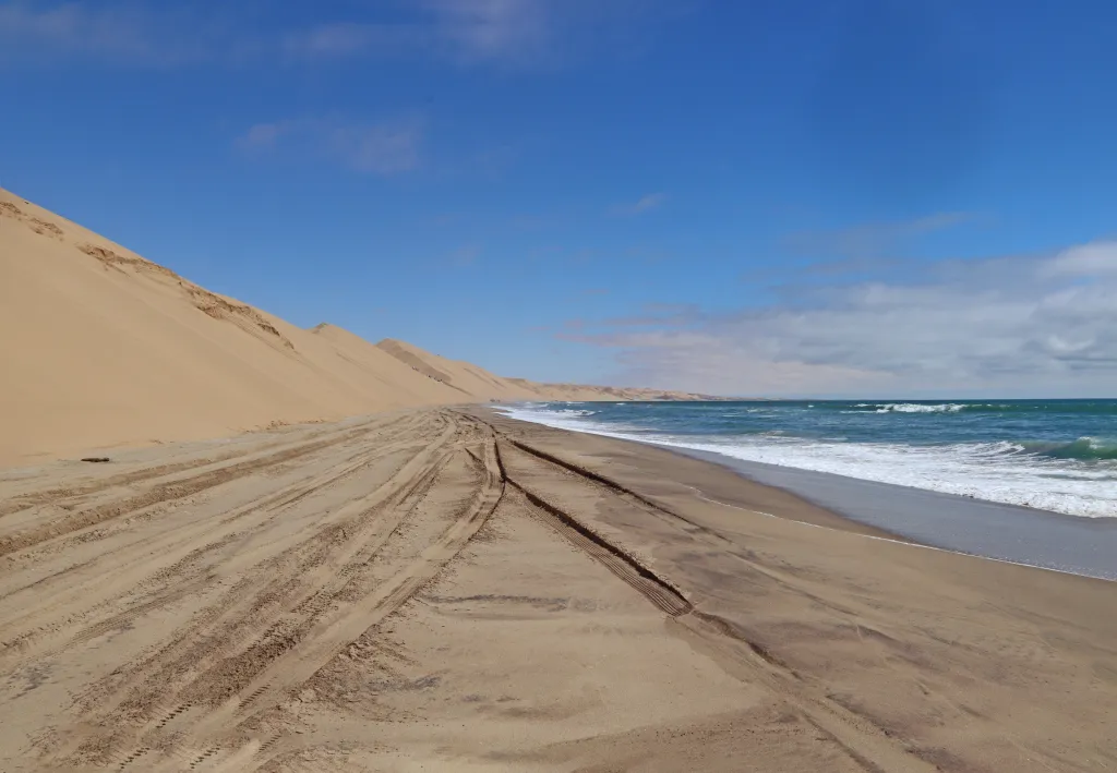 Sandwich Harbour, 07.11.2025 16:38