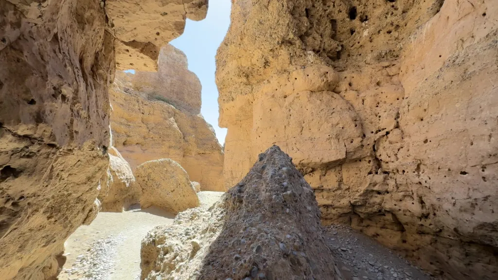 Sesriem Canyon, 04.11.2025 11:19