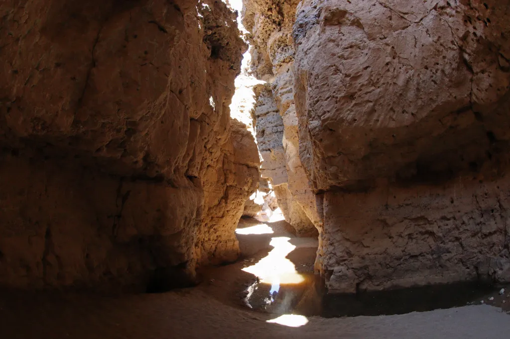 Sesriem Canyon, 04.11.2025 11:29