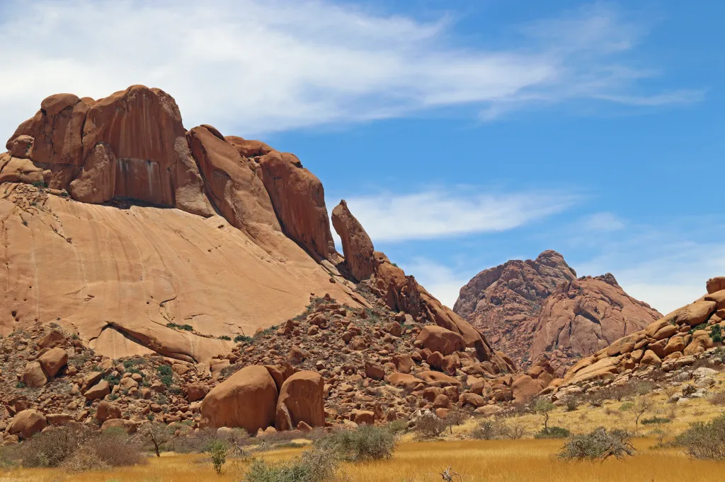 Das Matterhorn Namibias, 08.11.2025 13:17