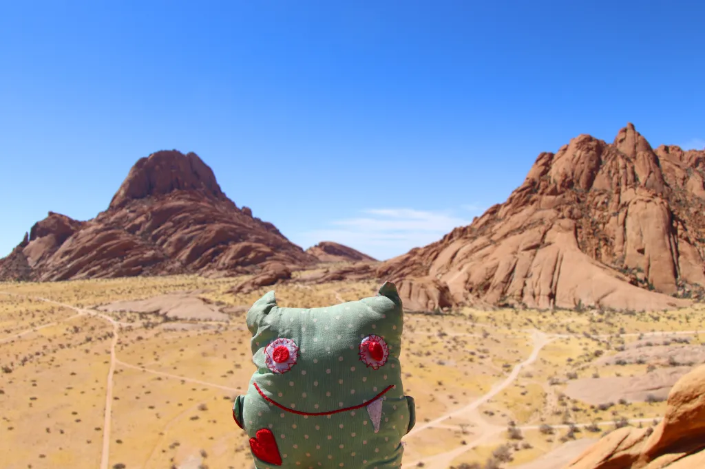 Das Matterhorn Namibias, 08.11.2025 15:47