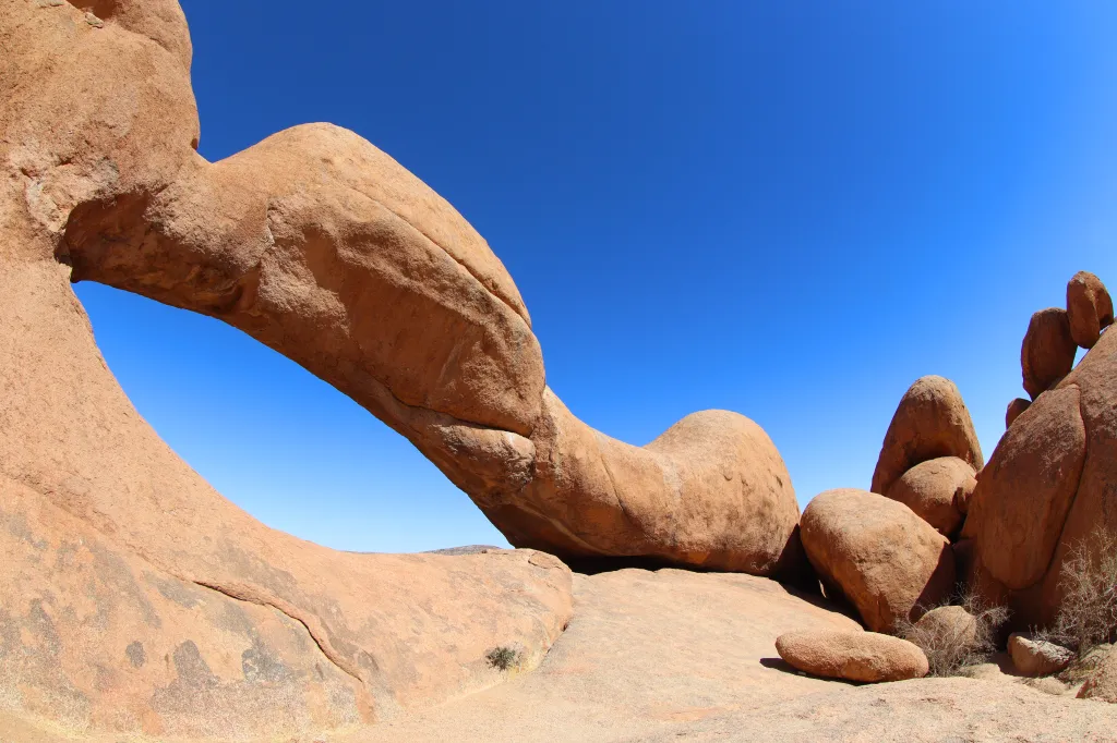 Das Matterhorn Namibias, 08.11.2025 16:33