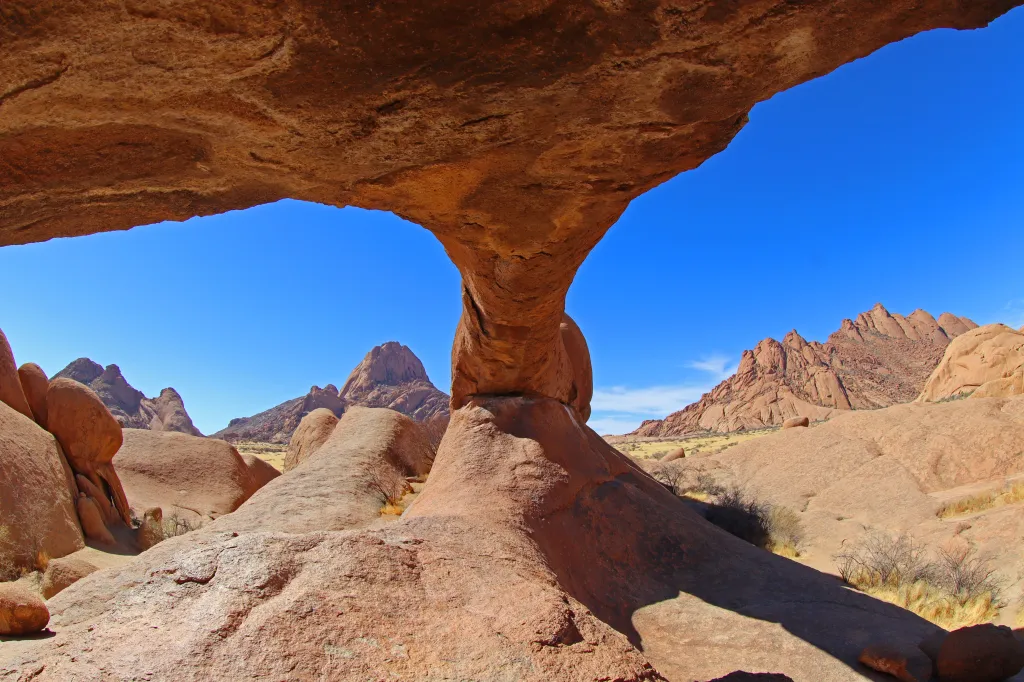 Das Matterhorn Namibias, 08.11.2025 16:34