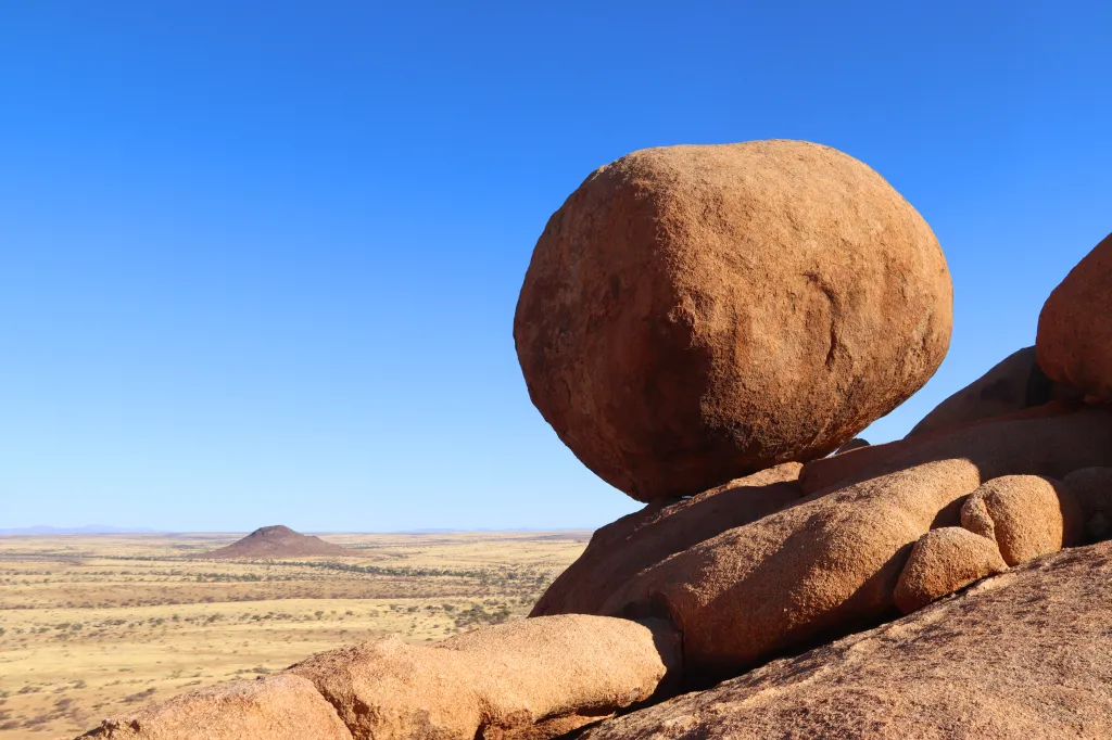 Das Matterhorn Namibias, 08.11.2025 18:08