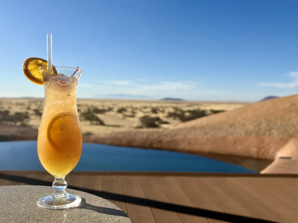 Spitzkoppen Lodge, 08.11.2025 18:57