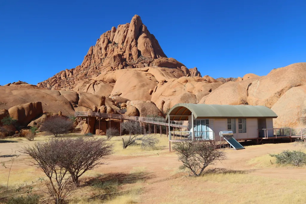 Spitzkoppen Lodge, 09.11.2025 09:55