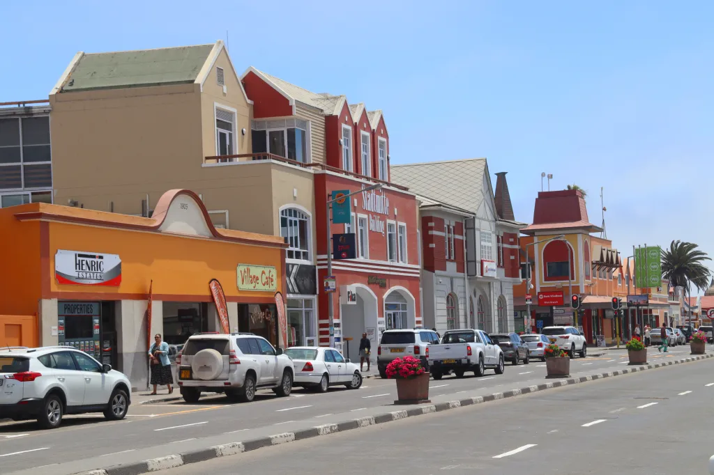 Swakopmund, 06.11.2025 14:51