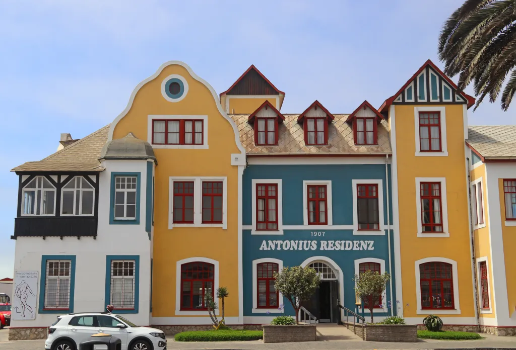 Swakopmund, 06.11.2025 15:42