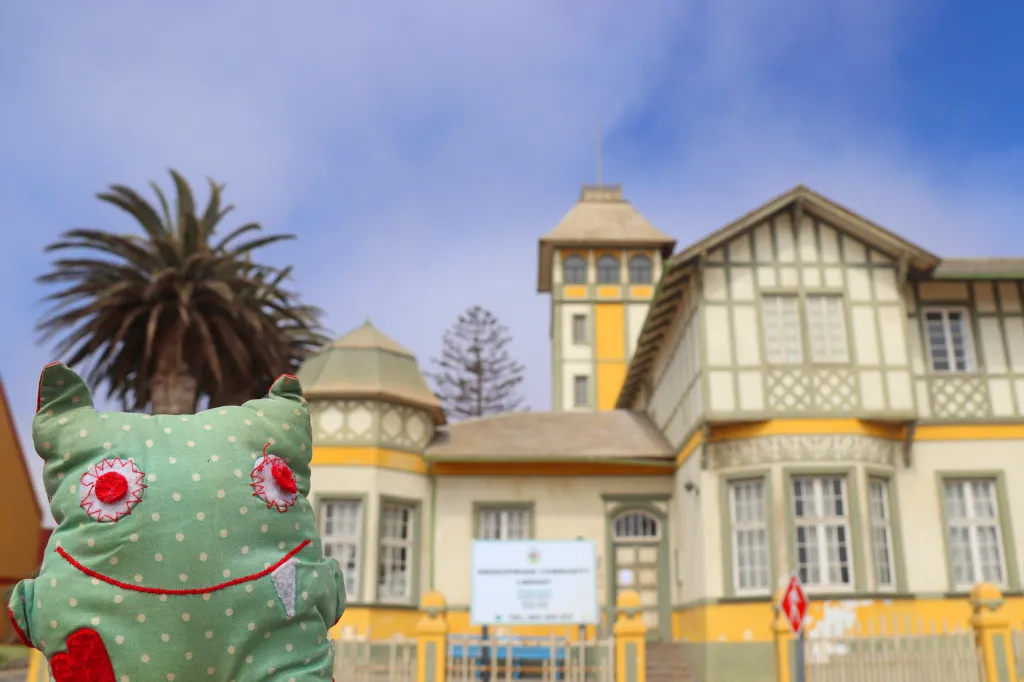 Swakopmund, 06.11.2025 16:20