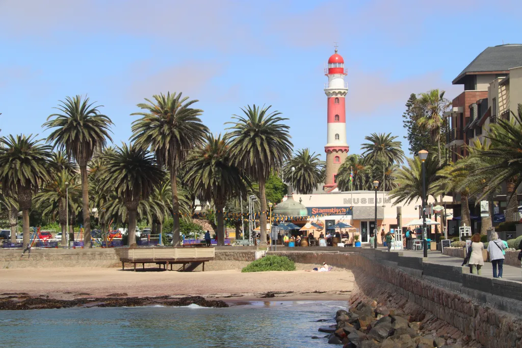 Swakopmund, 06.11.2025 16:40