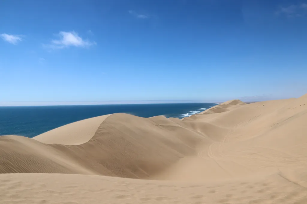 Namibia, Land of the Brave, 07.11.2025 16:22