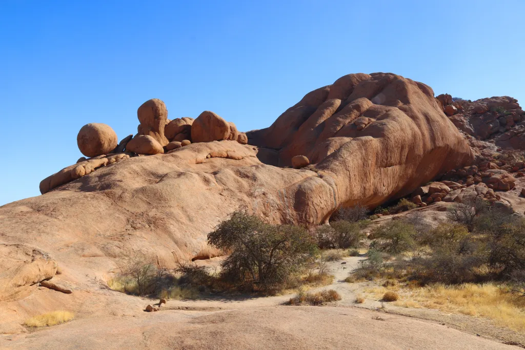 Namibia, Land of the Brave, 08.11.2025 17:48