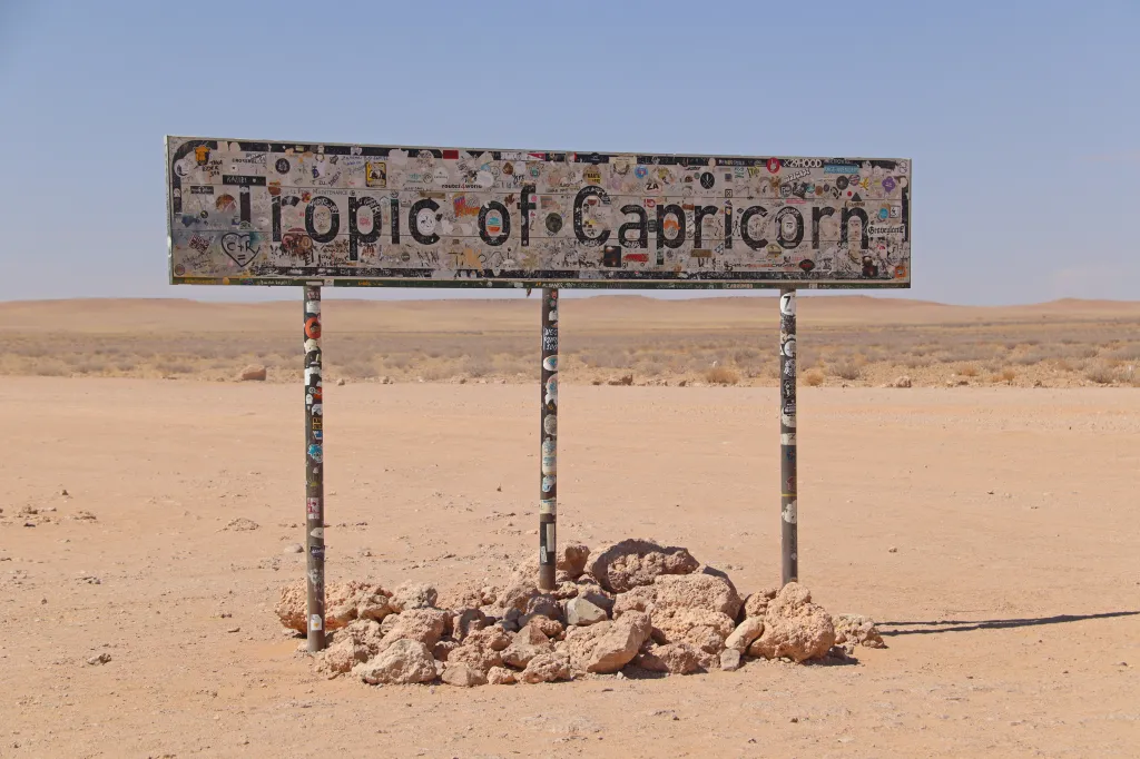 Südlicher Wendekreis, 05.11.2025 11:20