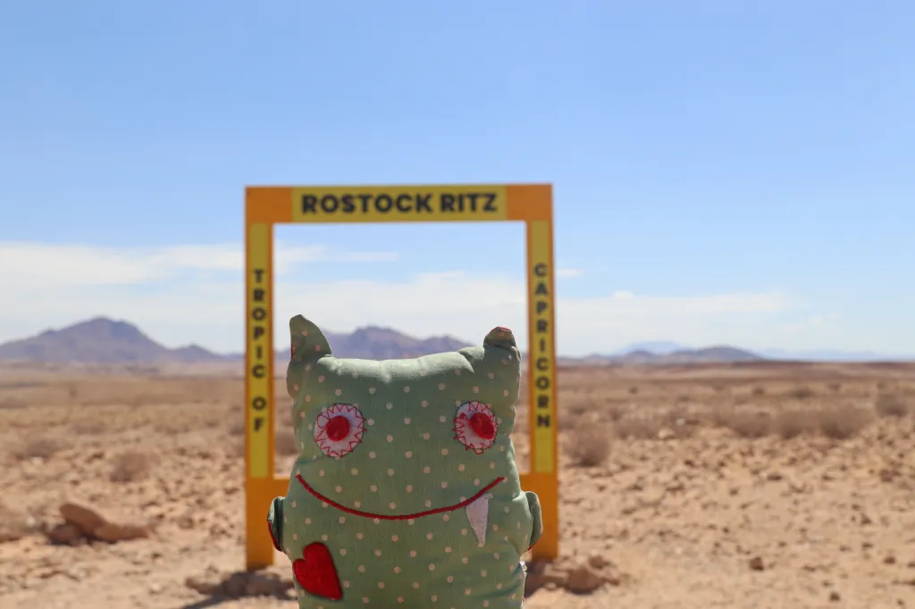 Südlicher Wendekreis, 05.11.2025 11:22