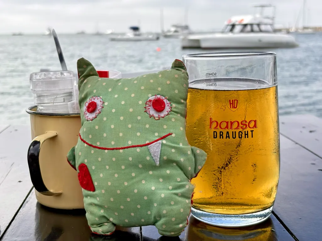 Walvis Bay, 05.11.2025 17:03