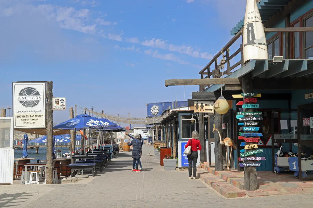 Walvis Bay, 05.11.2025 16:32