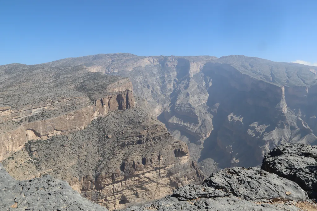 Der Grand Canyon Omans, 21.11.2024 12:27