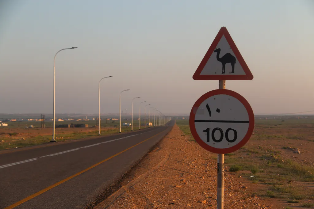 Route 17 - der Dünen-Highway, 10.11.2024 17:48