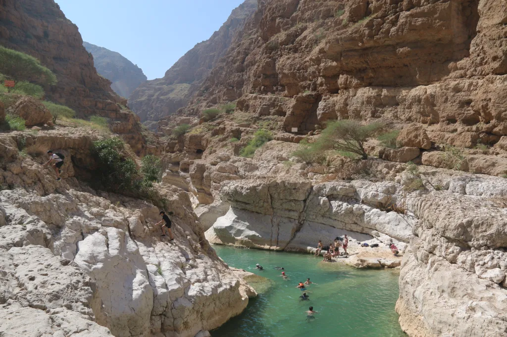 Wadi Shab, 13.11.2024 13:07