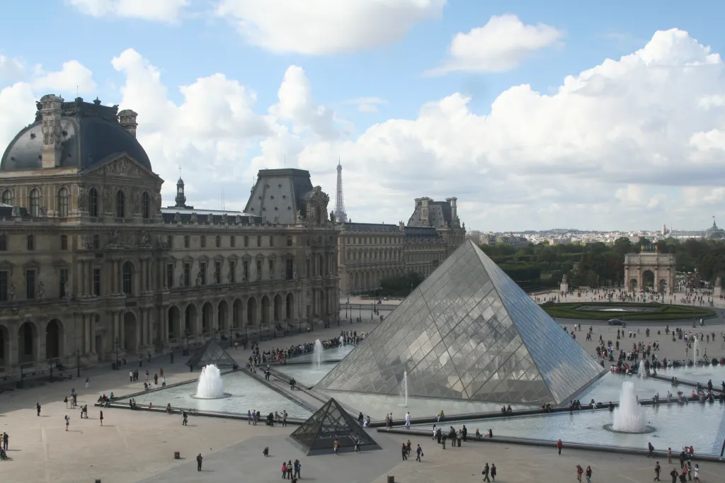Louvre, 12.09.2010 14:03