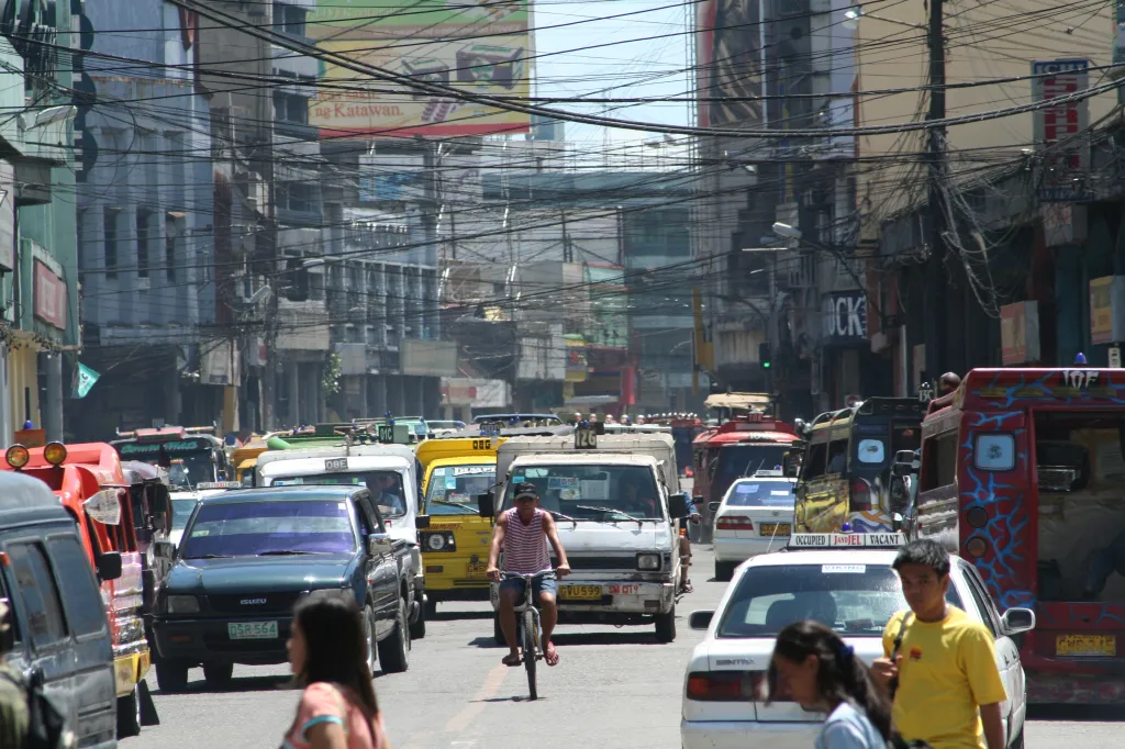 Cebu City, 01.09.2006 13:05