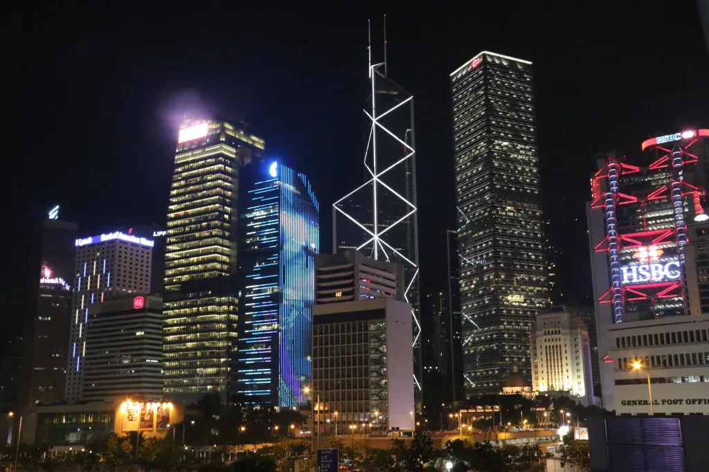 Teil 1: Hongkong, 30.08.2015 22:23