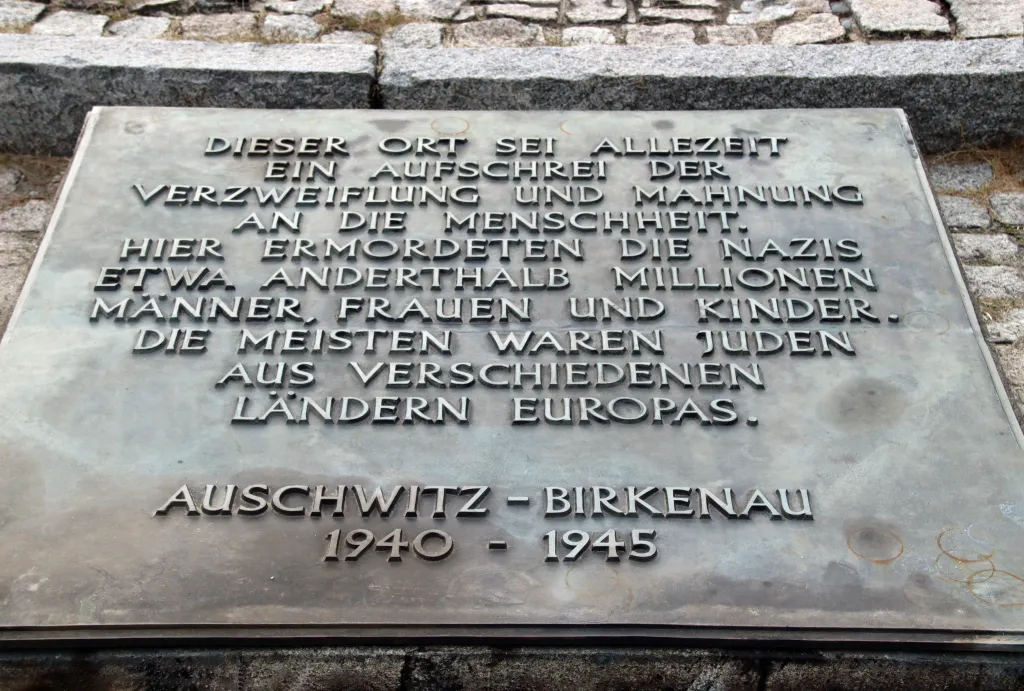 Auschwitz-Birkenau, 20.09.2026 19:33