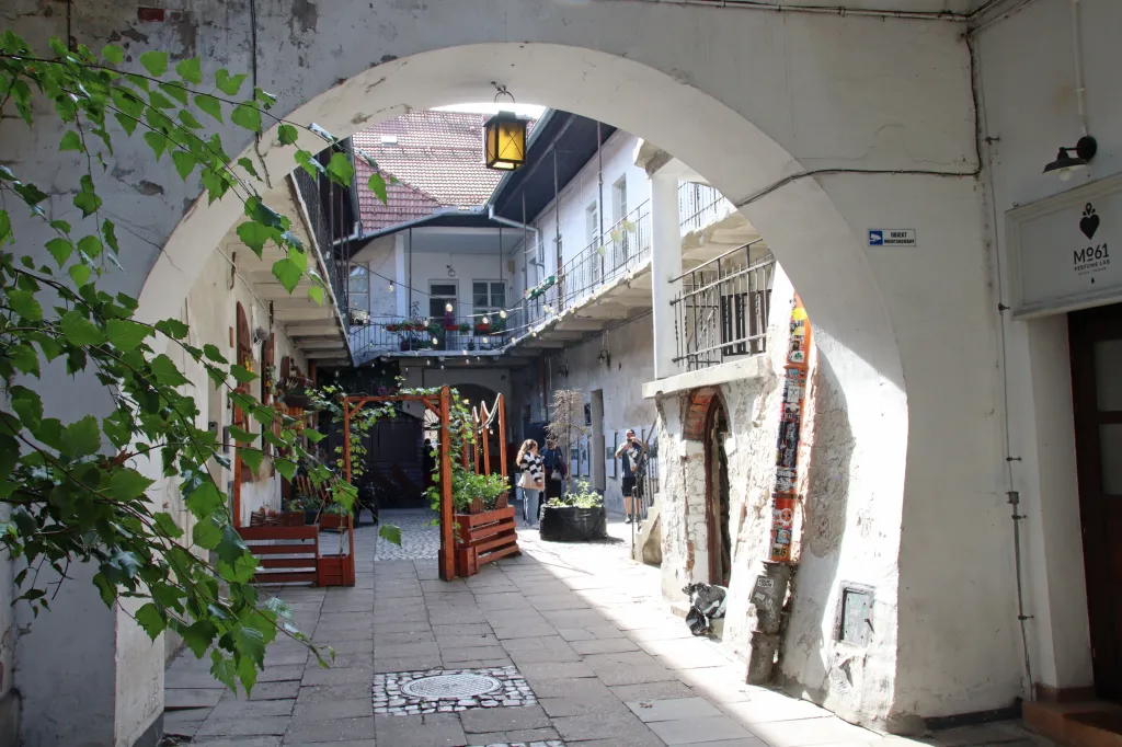 Kazimierz, 18.09.2026 13:08