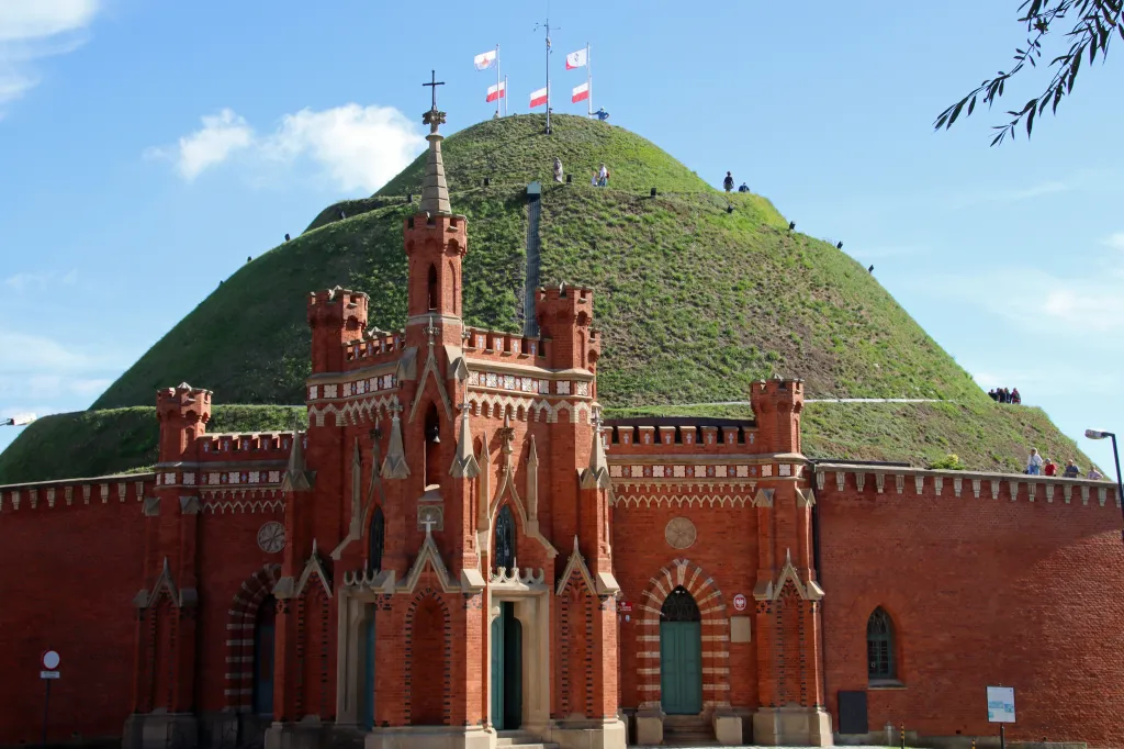 Kopiec Kościuszki, 19.09.2026 13:18