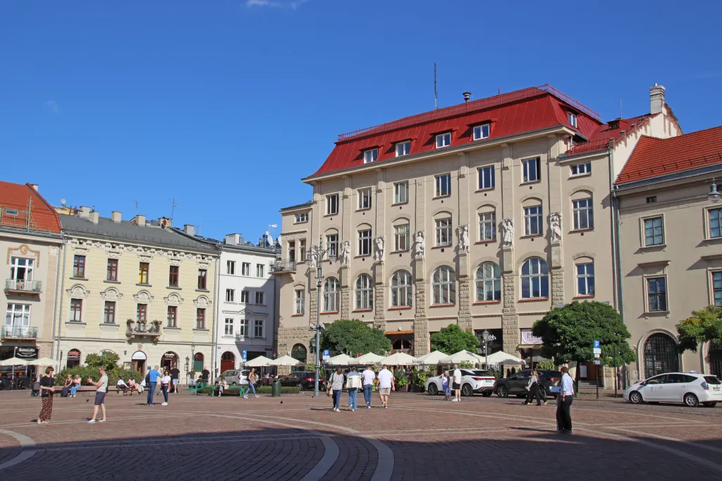 Stare Miasto, 19.09.2026 17:01