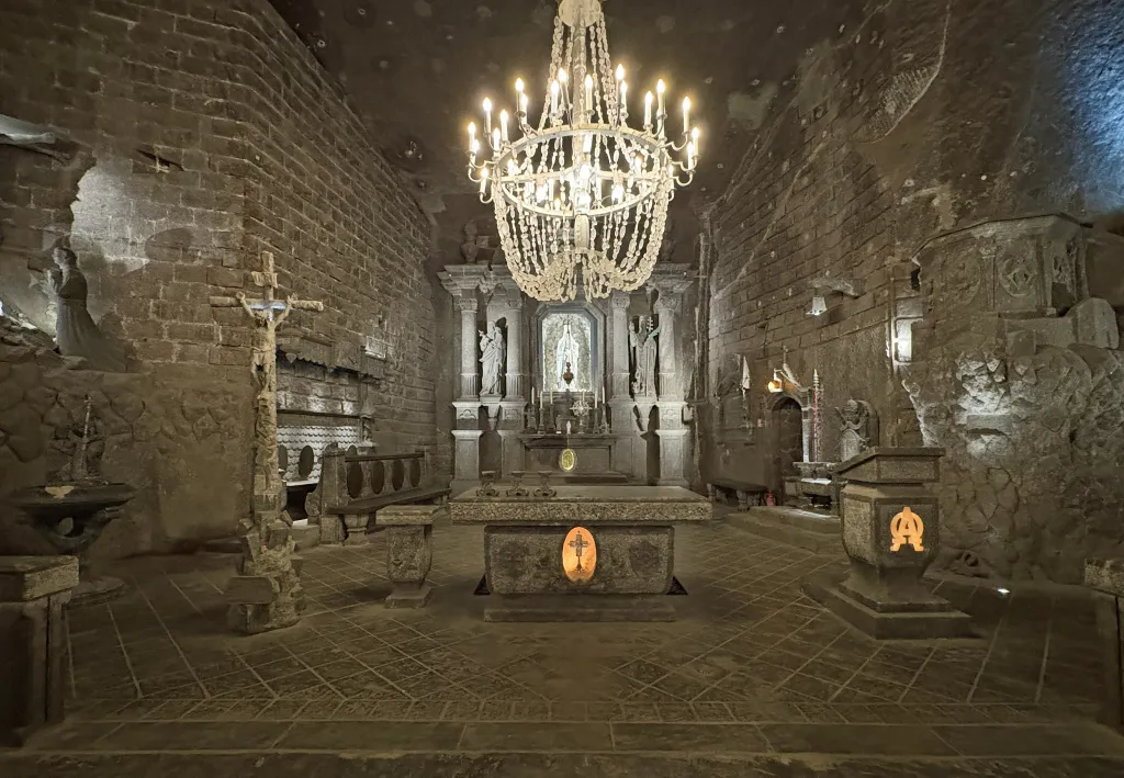 Kopalnia Soli Wieliczka, 17.09.2026 17:32
