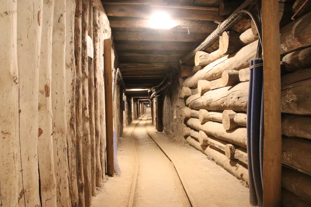 Kopalnia Soli Wieliczka, 17.09.2026 17:13