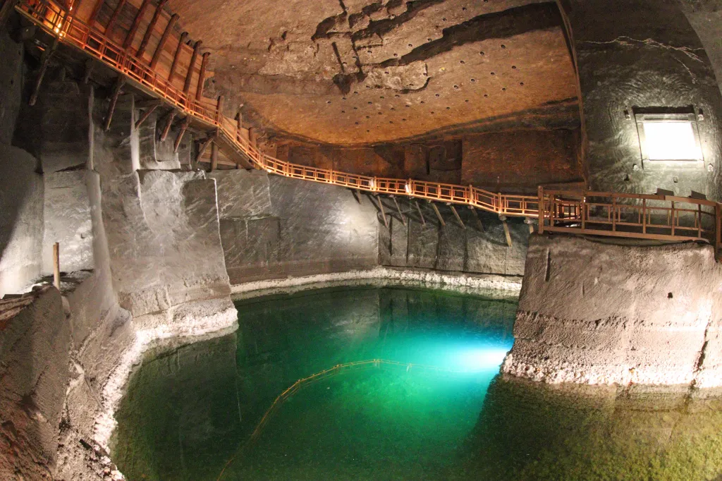 Kopalnia Soli Wieliczka, 17.09.2026 17:43