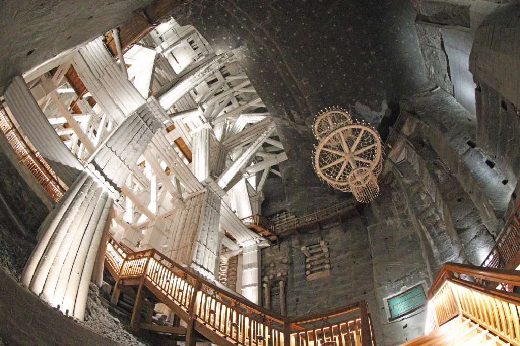 Kopalnia Soli Wieliczka, 17.09.2026 17:50