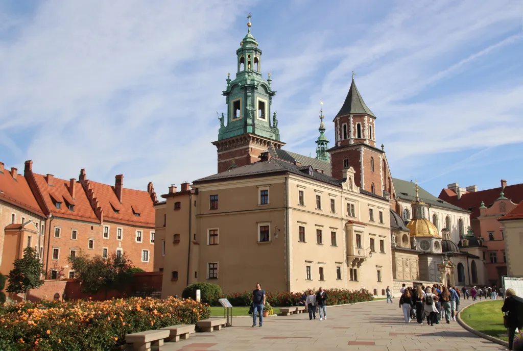 Zamek Wawelski, 18.09.2026 12:14