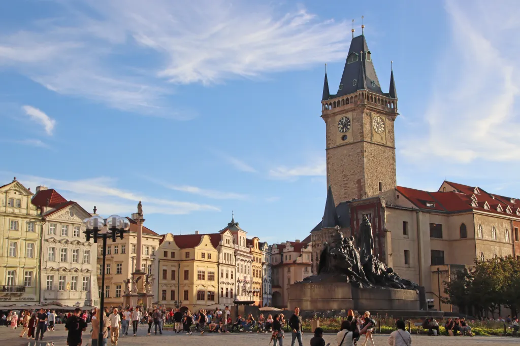 Staroměstské náměstí, 26.09.2026 19:43
