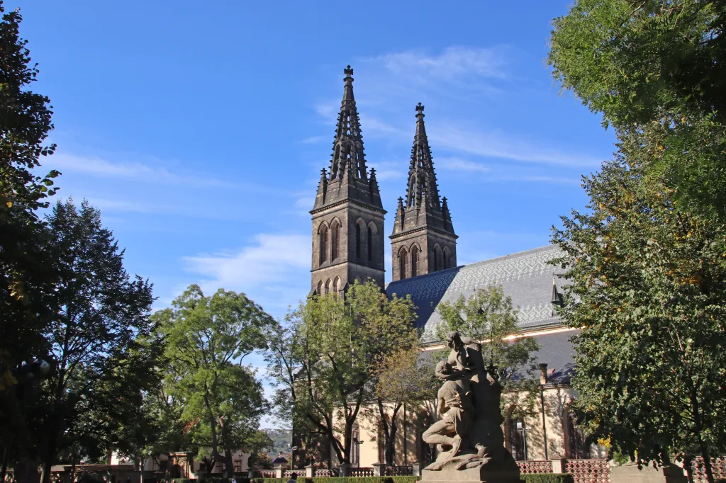 Vyšehrad, 26.09.2026 17:20