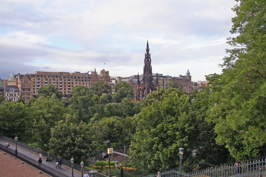 Edinburgh, 22.07.2012 19:01