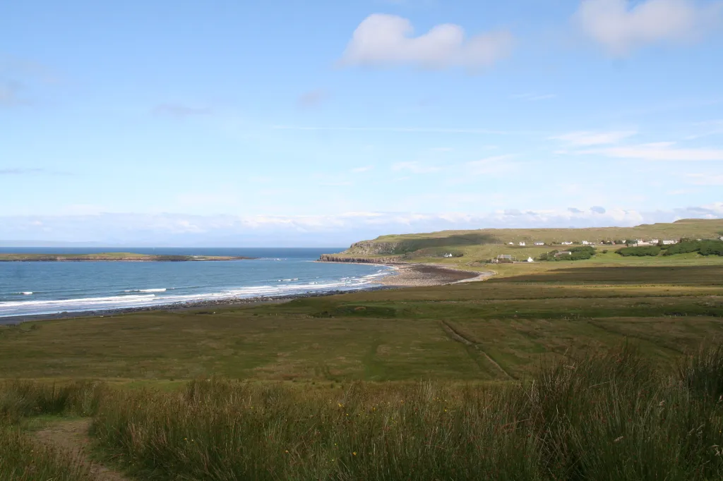 Isle of Skye: Portree and Uig, 19.07.2012 16:07