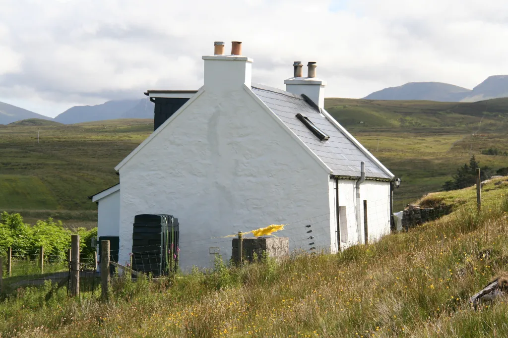 Isle of Skye: Portree and Uig, 19.07.2012 16:08